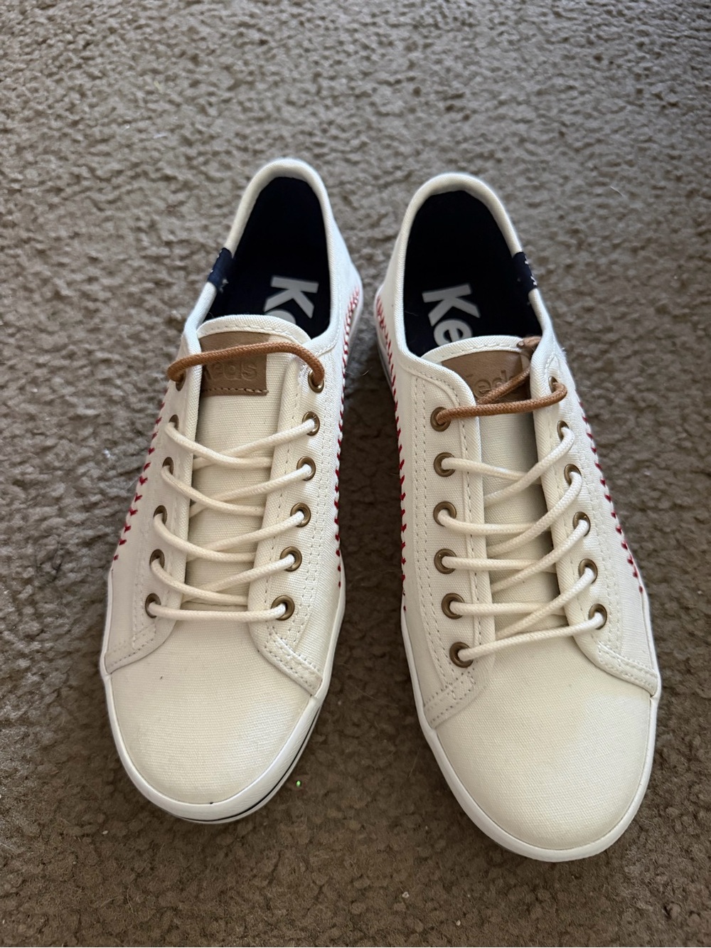 Keds Baseball Tennis Shoes